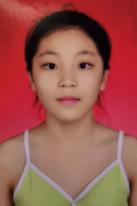 走失者照片 重庆寻亲：10岁女孩被救助，精神状...