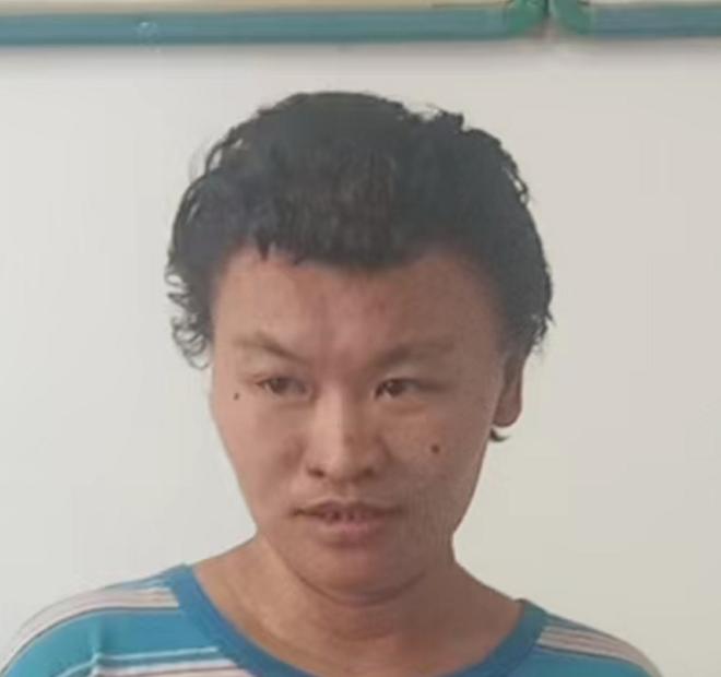 走失者照片 永州寻亲：中年女子被救助，左脸颊有...