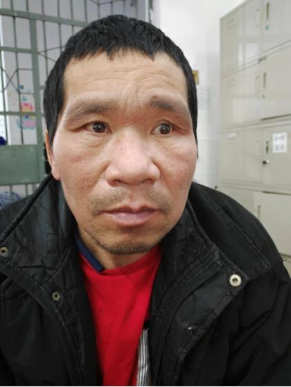 走失者照片 柳州寻亲：中年男子被救助，自述叫刘...
