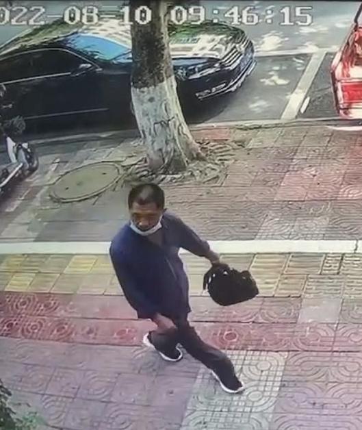 走失者照片 广安急寻！七旬老人失联，患帕金森综...