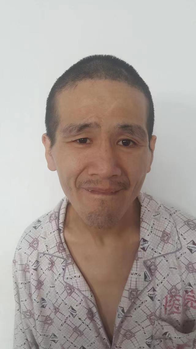 走失者照片 天津寻亲：中年男子被救助多年，山西...
