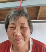 走失者照片 菏泽寻亲：五旬女子被救助，自述叫王...
