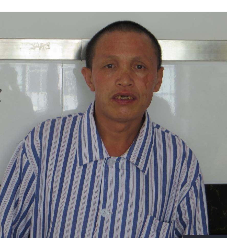 走失者照片 毕节黔西市救助站：六旬老人被救助，...