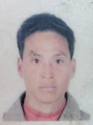 走失者照片 长治急寻：中年男子走失，患智力障碍...