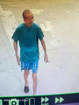 走失者照片 紧急寻人！阜阳五旬男子走失，患精神...