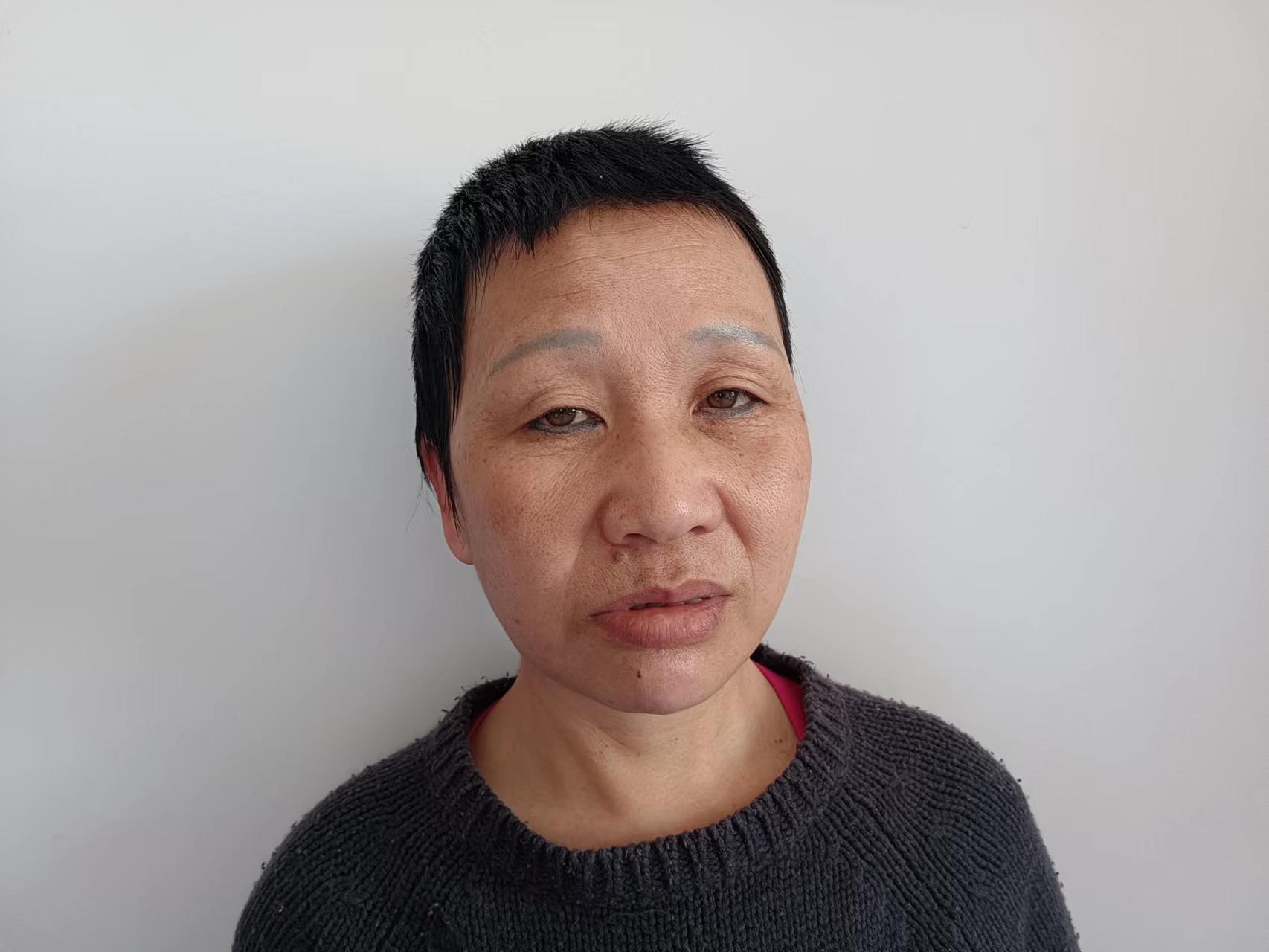 走失者照片 吴忠青铜峡寻亲：中年女子被救助多年...