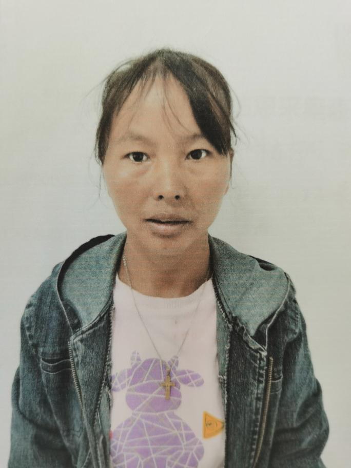 走失者照片 淮安寻亲：中年女子被救助，自述叫杨...