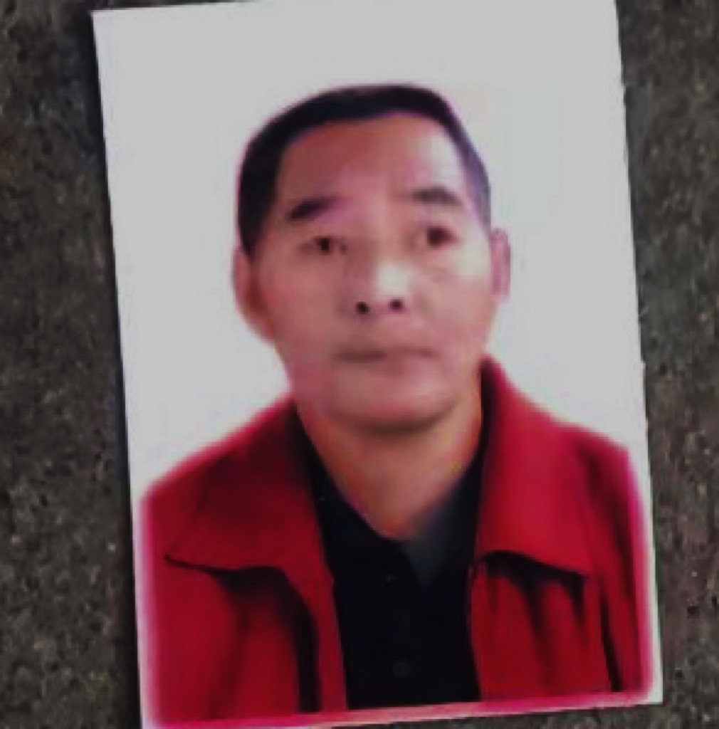 走失者照片 南阳急寻：中年男子走失，患智力障碍...