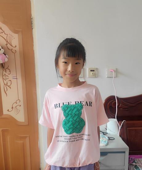走失者照片 衡水寻亲：10岁女孩自幼被救助，高...