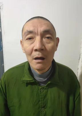 走失者照片 赣州寻亲：六旬老人被救助，穿黑色上...