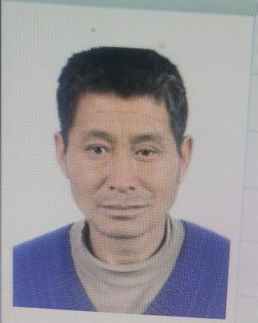 走失者照片 信阳急寻：七旬老人失联，高1米65...