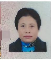 走失者照片 盐城急寻：五旬女子走失，穿红色上衣...