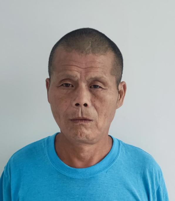 走失者照片 烟台莱州寻亲：中年男子被救助，自写...