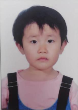 走失者照片 邯郸寻亲：6岁女孩被救助多年，您认...