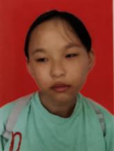 走失者照片 重庆寻亲：10岁女孩在金华东阳被救...