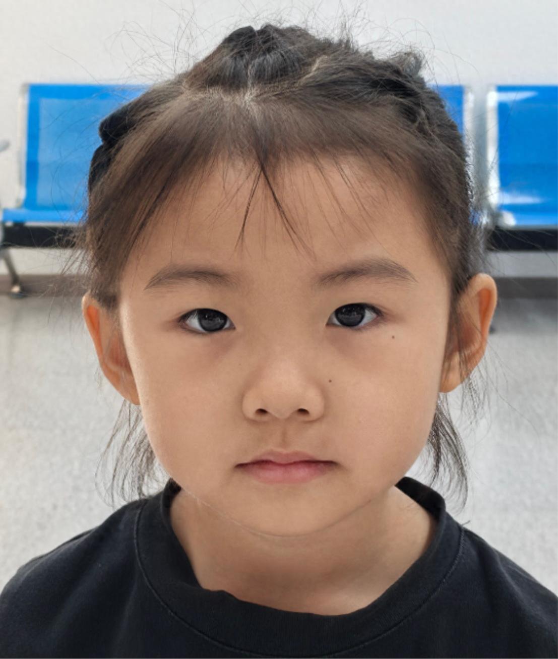 走失者照片 温州市寻亲：6岁女孩被救助，受助时...