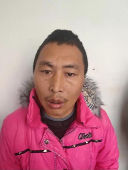 走失者照片 赣州寻亲：中年男子被救助多年，高1...