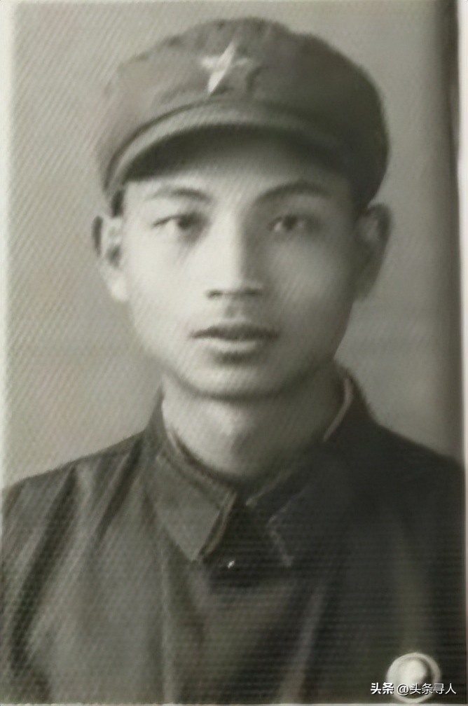走失者照片 寻找江西上饶籍战友李依乐:退伍前的...