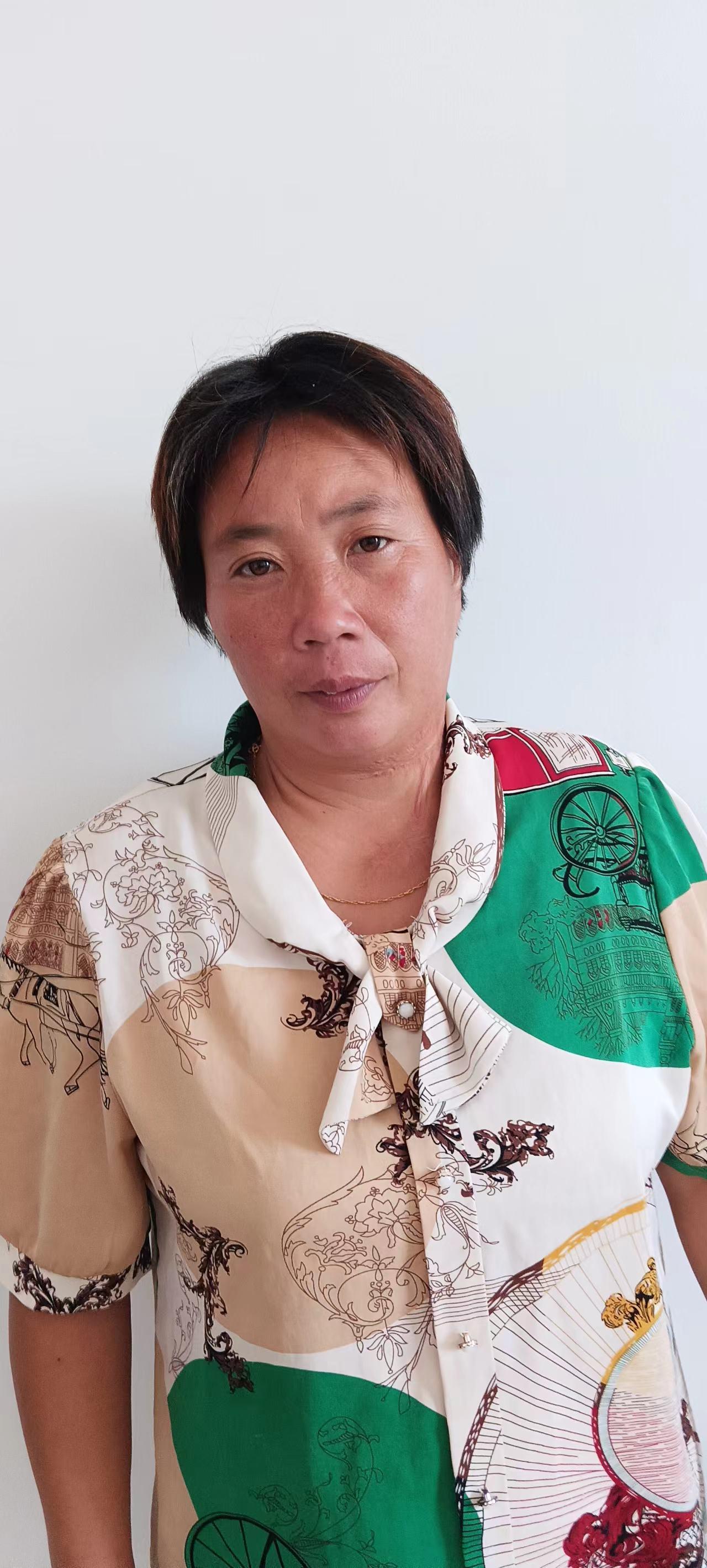 走失者照片 泰州寻亲：中年女子自幼被收养，急寻...