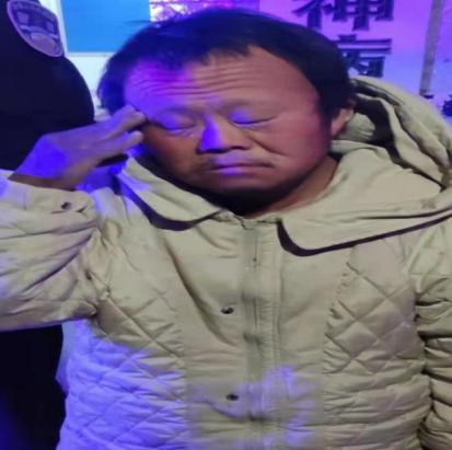 走失者照片 帮他回家：商丘永城中年男子被救助，...