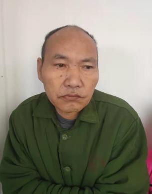 走失者照片 赣州寻亲：六旬老人被救助，穿灰色衣...