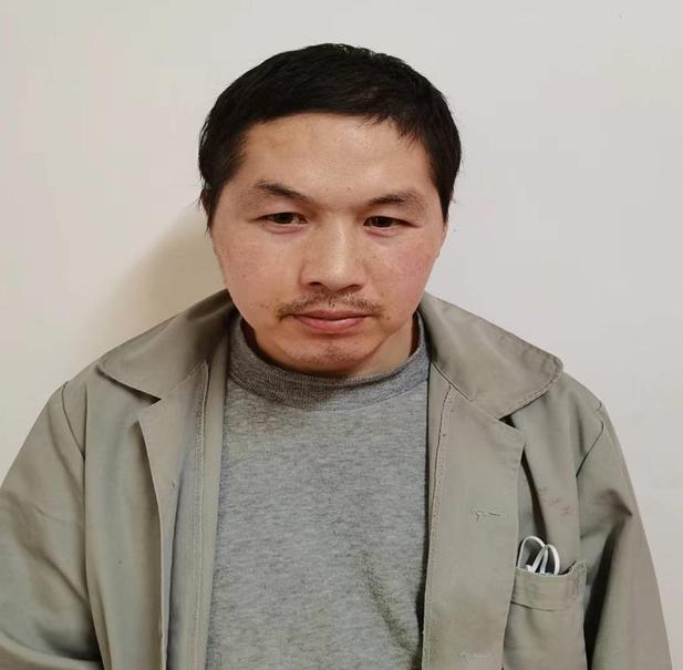 走失者照片 大理州寻亲：中年男子被救助，精神异...
