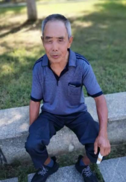 走失者照片 岳阳市寻人：八旬老人走失，穿深色衣...