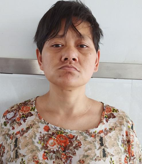 走失者照片 毕节寻亲：中年女子被救助，自述叫刘...