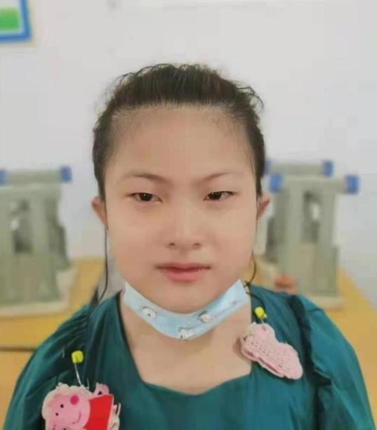 走失者照片 衡水寻亲：11岁女孩被救助多年，高...