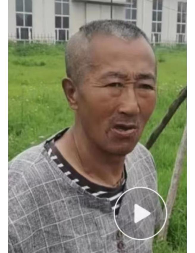 走失者照片 沈阳急寻：六旬老人走失，患小脑萎缩...