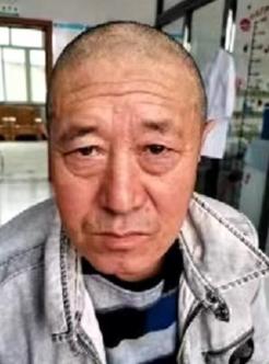 走失者照片 保定高碑店急寻：六旬老人走失，患脑...