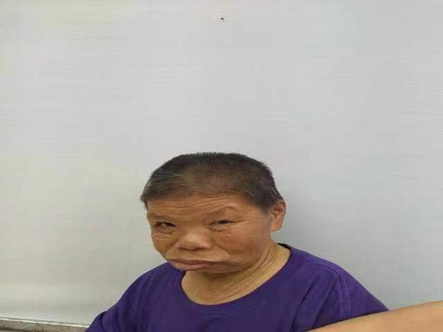 走失者照片 九江寻亲：六旬老太被救助，系聋哑人