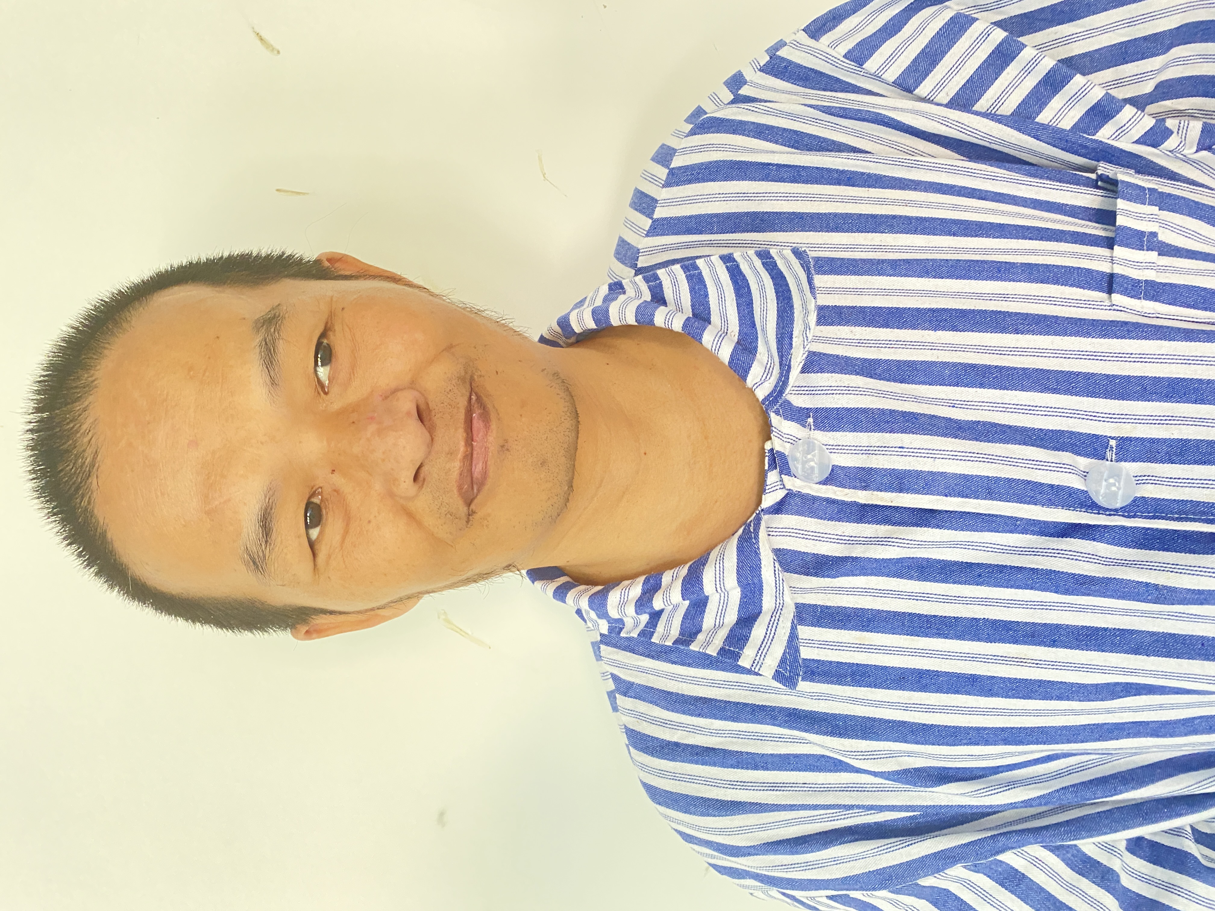 走失者照片 急寻家属！黔西南州中年男子被救助多...