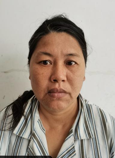 走失者照片 珠海寻亲：五旬女子被救助，精神异常...