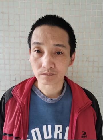 走失者照片 寻亲：珠海中年男子被救助多年，精神...
