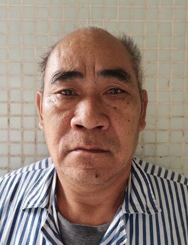 走失者照片 珠海寻亲：六旬老人被救助，精神异常...
