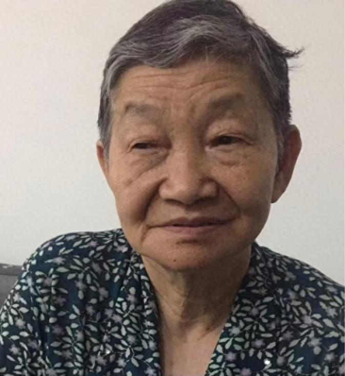 走失者照片 德阳市绵竹市寻人：八旬老太走失，患...