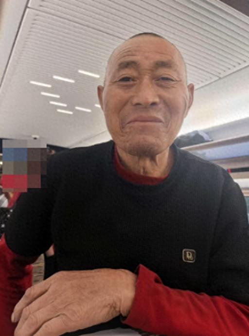 走失者照片 西宁市寻人:六旬老人走失,患阿尔茨...