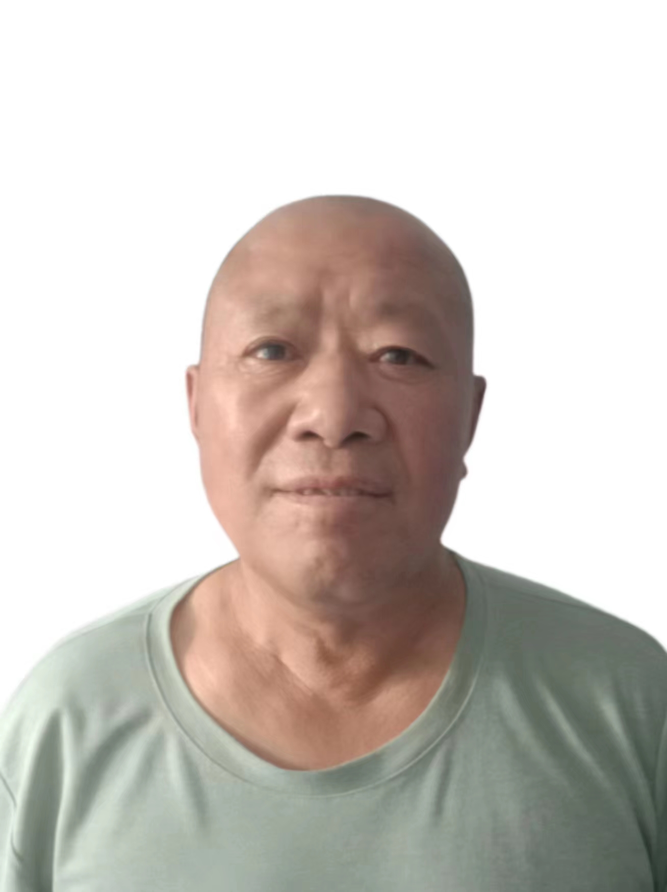 走失者照片 长春寻亲：六旬老人被救助，自述叫李...