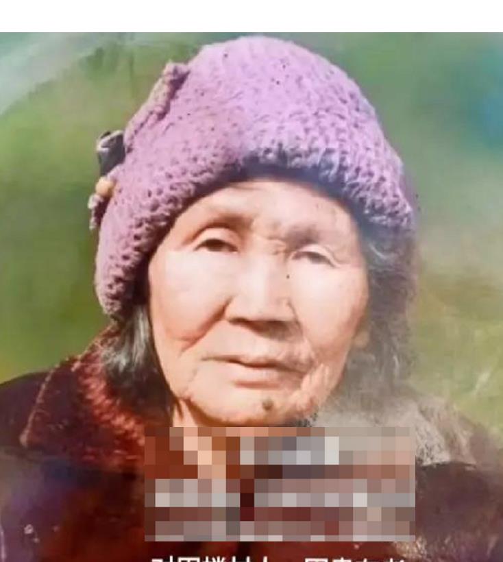 走失者照片 周口急寻：八旬老太走失，患阿尔茨海...