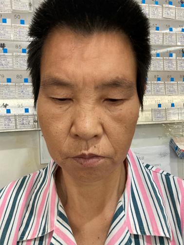 走失者照片 鹰潭贵溪寻亲：中年女子被救助数年，...
