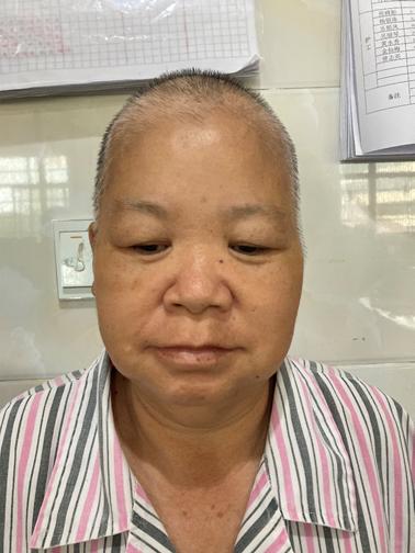 走失者照片 鹰潭寻亲：贵溪五旬女子被救助数月，...