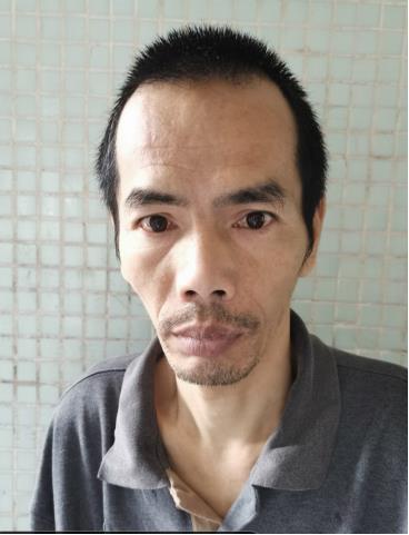 走失者照片 珠海斗门救助站：中年男子被救助多年...