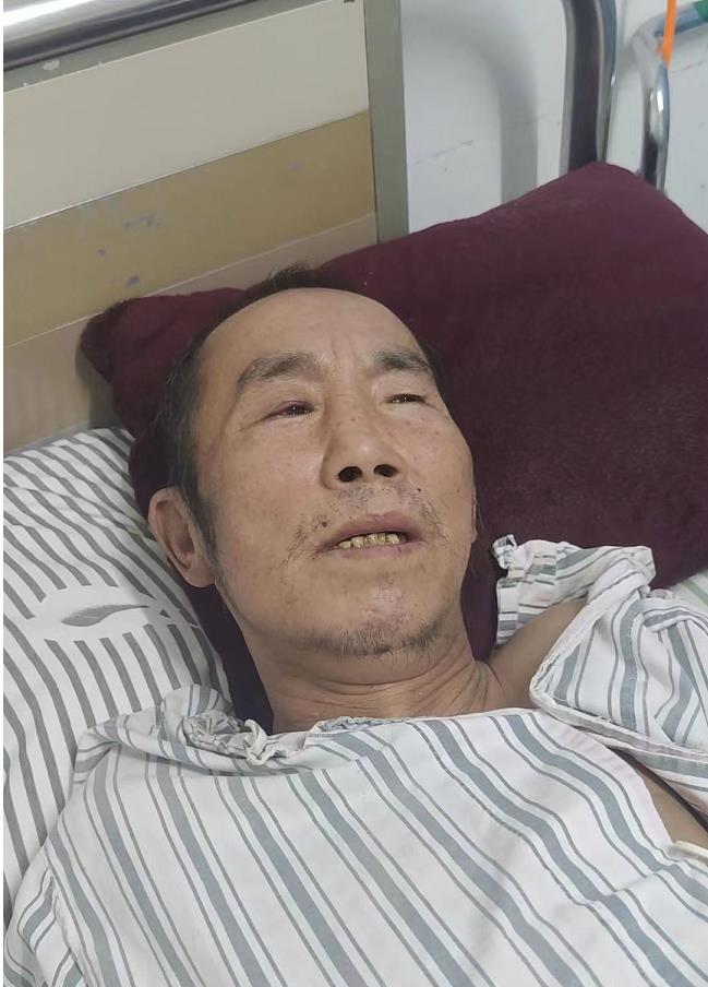 走失者照片 寻亲：六旬老人在大连被救助，自述叫...