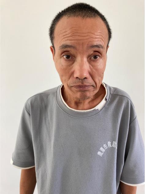 走失者照片 鹰潭寻亲：五旬男子在贵溪市被救助，...