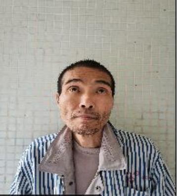 走失者照片 珠海寻亲：中年男子被救助，精神异常