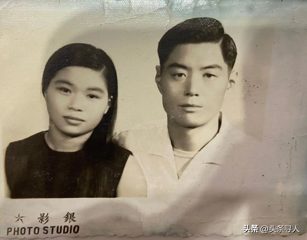 走失者照片 台湾抗美援朝老兵离世多年,儿子代其...