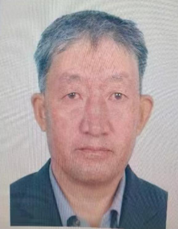 走失者照片 西宁市寻人：七旬老人走失，穿黑色呢...