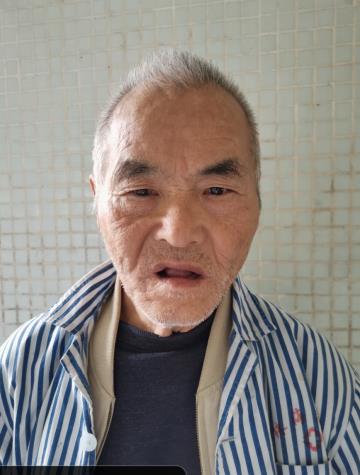 走失者照片 谁家老人走丢了？七旬老人在珠海被救...
