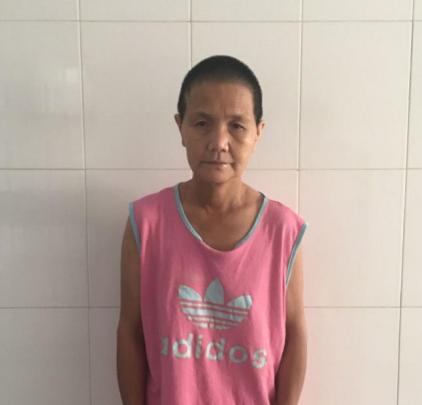 走失者照片 漳州寻亲：六旬老太被救助，自述叫陈...